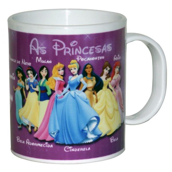 Caneca de Porcelana