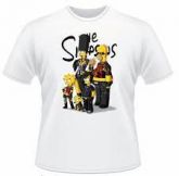 Camisa sublimatica Infantil