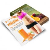 10.000 Panfleto - Couche 80g - 10x14 - 4x0