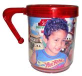 Caneca com foto em Acrílico com Personalização